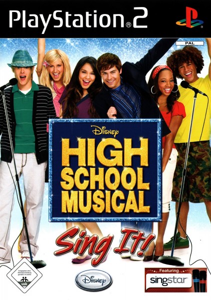 High School Musical - Sing it! OVP
