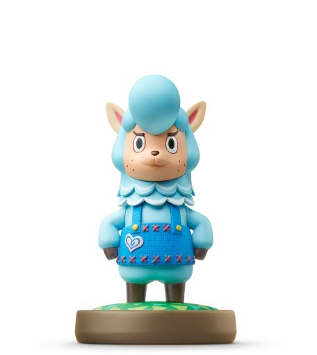 Amiibo - Björn (Animal Crossing Collection)
