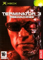 Terminator 3: Rise of the Machines OVP Terminator 3: Rise of the Machines OVP