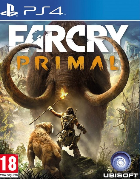 Far Cry: Primal OVP
