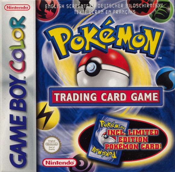 Pokemon Trading Card Game OVP