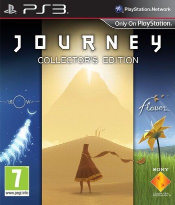 Journey - Collector's Edition OVP
