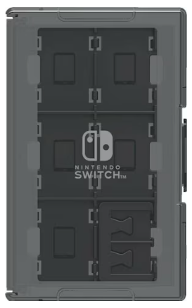 Switch Game Card Case