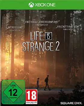 Life is Strange 2 OVP