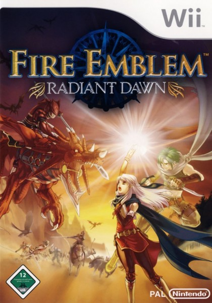 Fire Emblem: Radiant Dawn OVP
