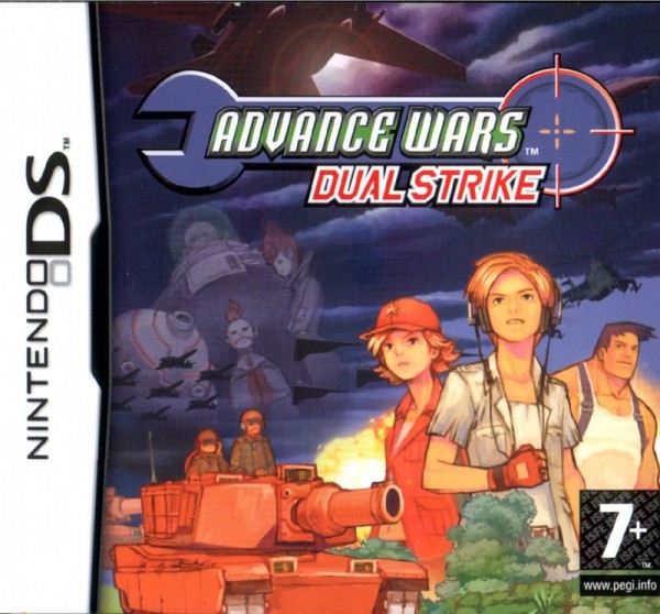 Advance Wars: Dual Strike OVP