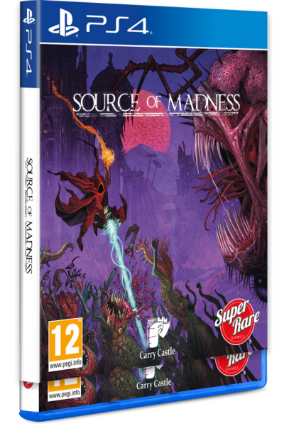 Source of Madness OVP *sealed*