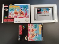 Vorschau: The Flintstones: The Treasure of Sierra Madrock OVP Vorschau: The Flintstones: The Treasure of Sierra Madrock OVP