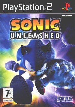 Sonic: Unleashed OVP