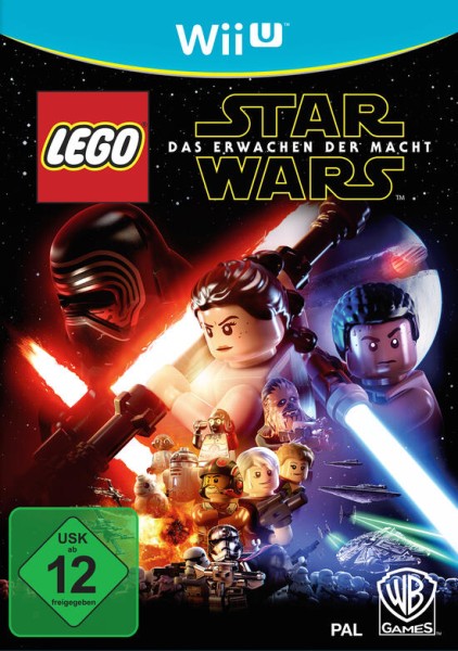 LEGO Star Wars: Das Erwachen der Macht OVP *sealed*