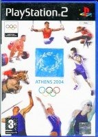 Athens 2004 - Olympic Games OVP