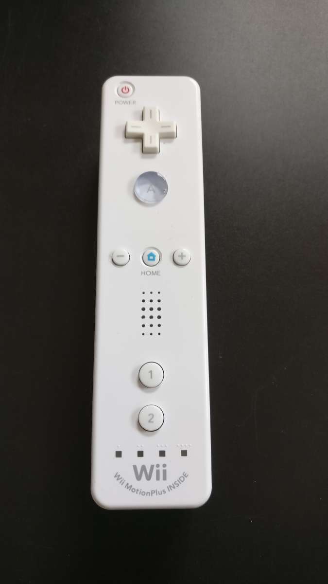 Wii-Fernbedienung Remote Plus Controller | Wii Hardware | Wii ...