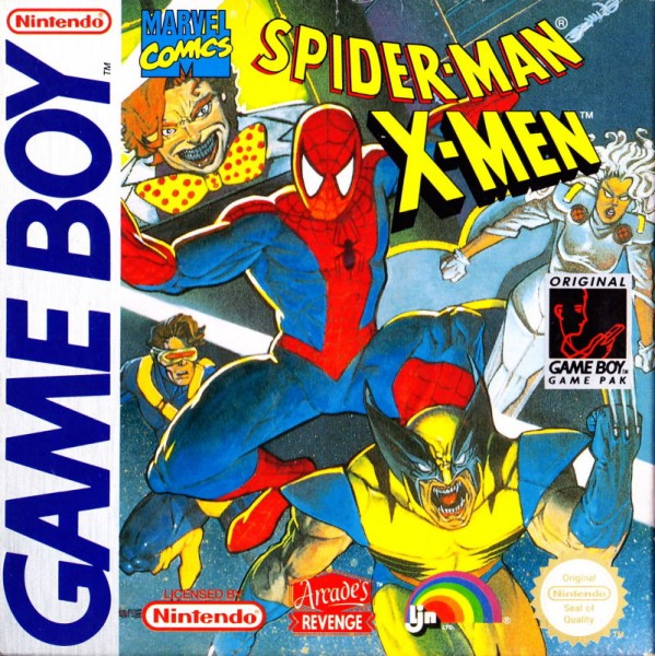 Spider-Man and the X-Men in Arcade's Revenge (Budget)