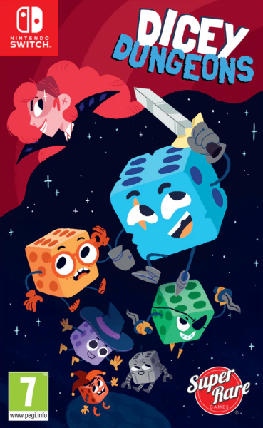 Dicey Dungeons OVP