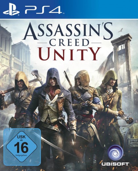 Assassin's Creed: Unity OVP