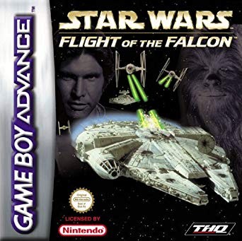 Star Wars: Flight of the Falcon OVP