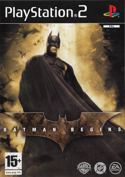 Batman Begins OVP