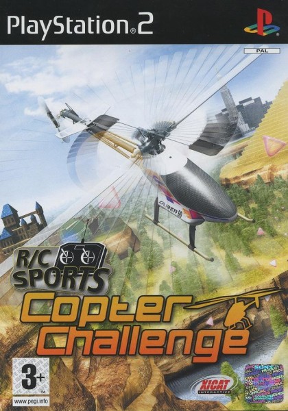 RC Sports: Copter Challenge OVP