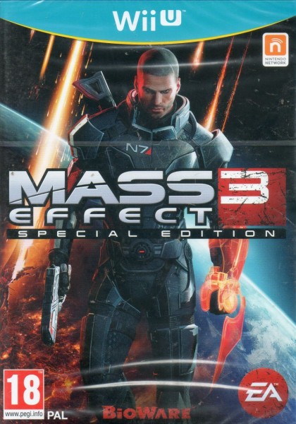 Mass Effect 3 - Special Edition OVP