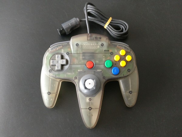 N64 Controller "JUSCO" Edition