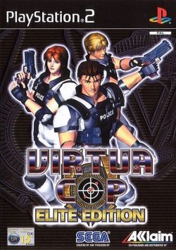Virtua Cop - Elite Edition OVP