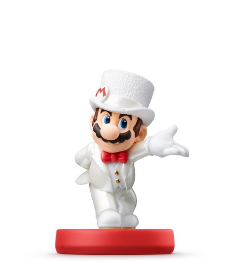 Amiibo - Mario (Super Mario Odyssey Collection)