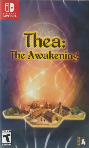 Thea: The Awakening OVP