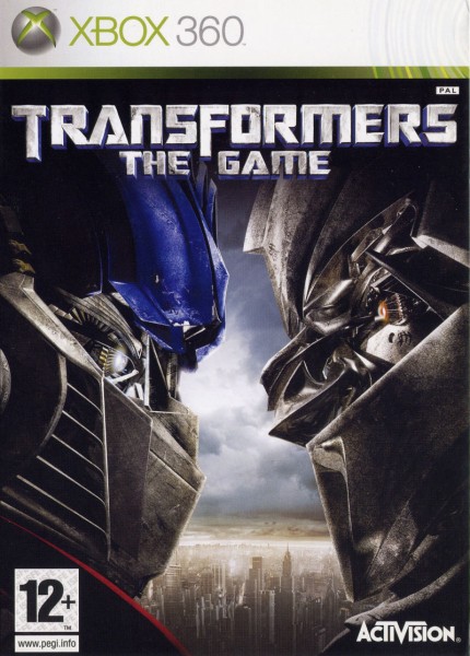 Transformers: The Game OVP