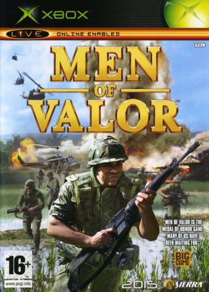Men of Valor OVP