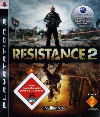 Resistance 2 OVP