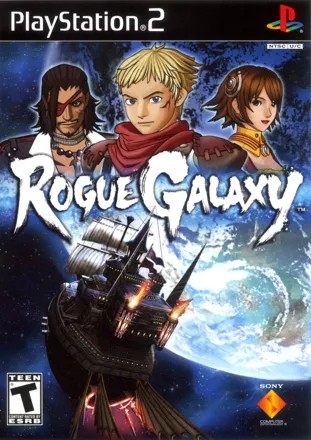 Rogue Galaxy US NTSC OVP