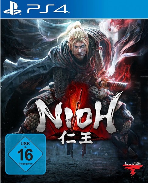 Nioh OVP