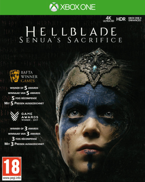 Hellblade: Senua's Sacrifice OVP