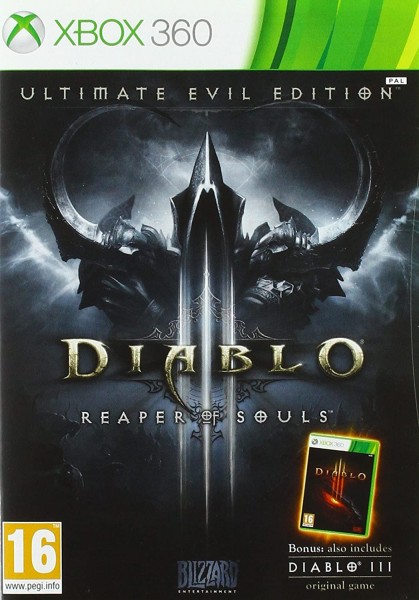 Diablo III: Reaper of Souls OVP