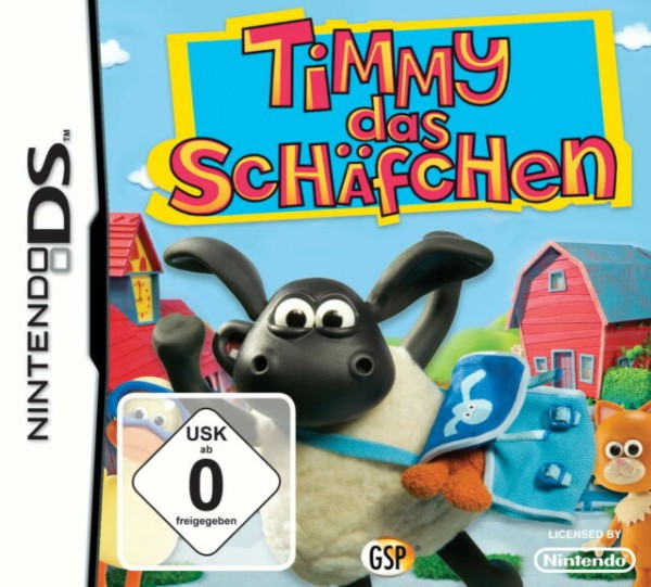 Timmy das Schäfchen OVP