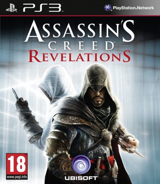 Assassin's Creed: Revelations - Special Edition OVP