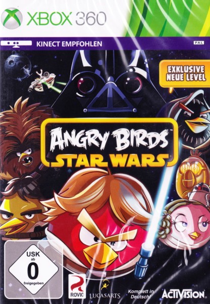 Angry Birds: Star Wars OVP