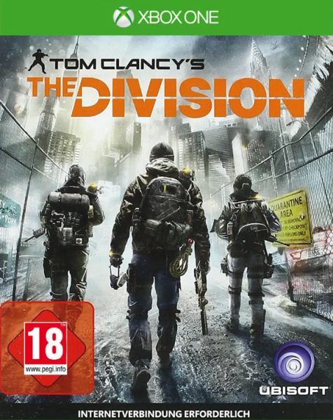 Tom Clancy's The Division OVP