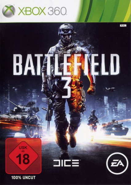 Battlefield 3 OVP