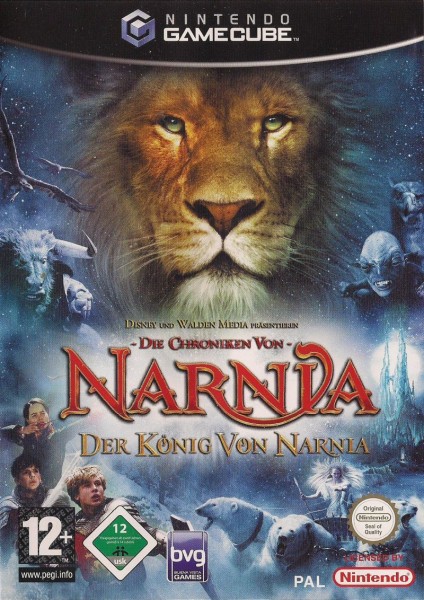 Die Chroniken von Narnia: Der König von Narnia OVP