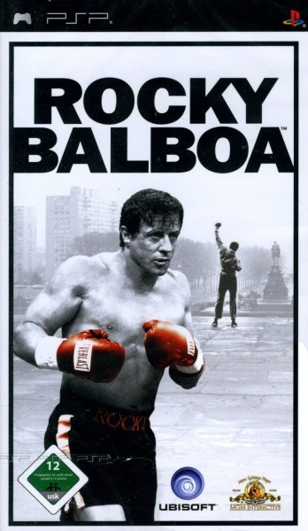 Rocky Balboa OVP