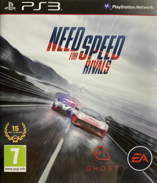 Need for Speed: Rivals OVP