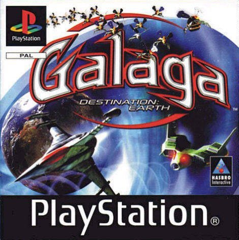 Galaga: Destination Earth OVP
