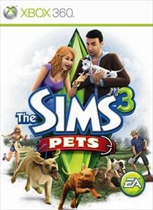 The Sims 3: Pets OVP