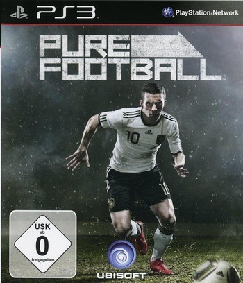 Pure Football OVP
