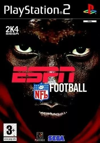 ESPN NFL Football OVP