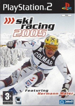 Ski Racing 2005 OVP