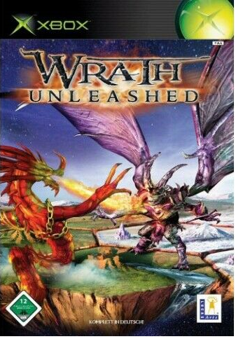 Wrath Unleashed OVP