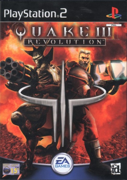 Quake III: Revolution OVP