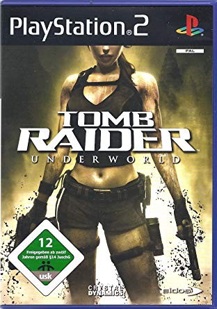 Tomb Raider: Underworld OVP